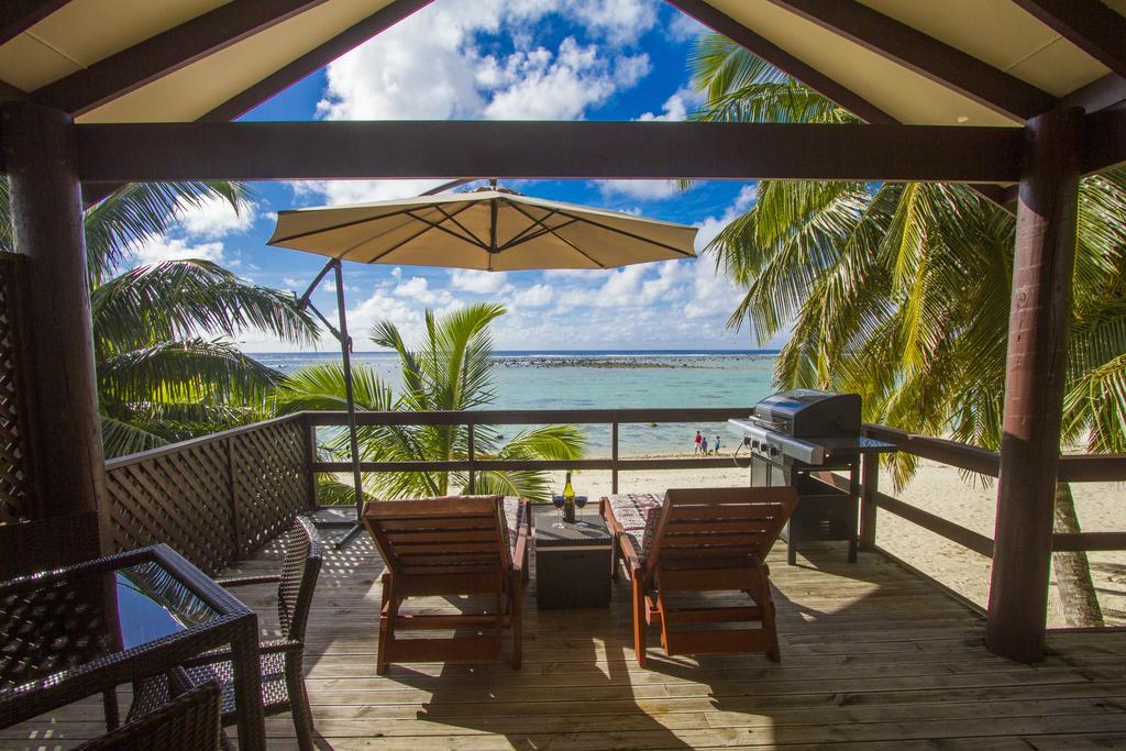 Nikao Beach Bungalows Раротонга Номер фото