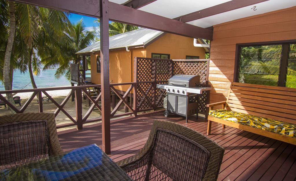 Nikao Beach Bungalows Раротонга Номер фото