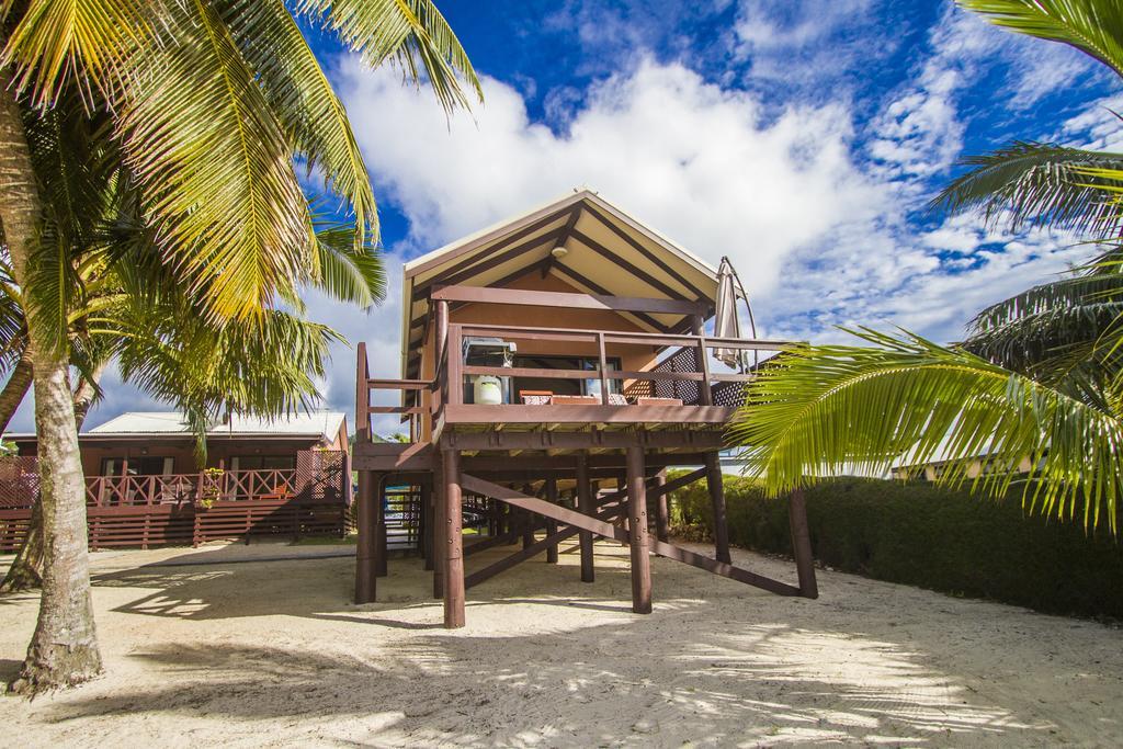 Nikao Beach Bungalows Раротонга Номер фото